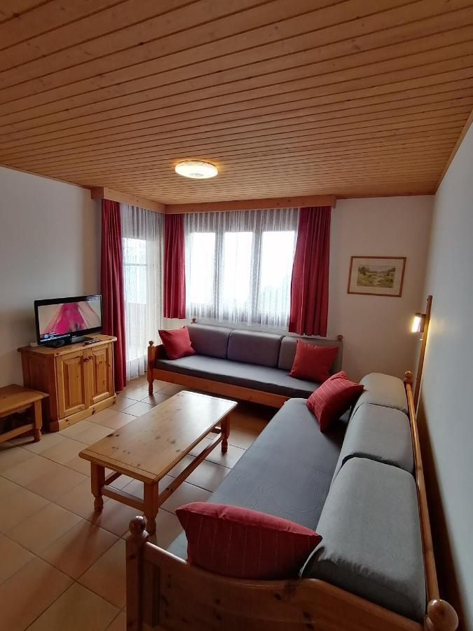 Gerlitzen Ferienappartement Paul Im Ski- Und Wandergebiet, Kanzelhoehe, Ossiacher See Deutschberg Kültér fotó