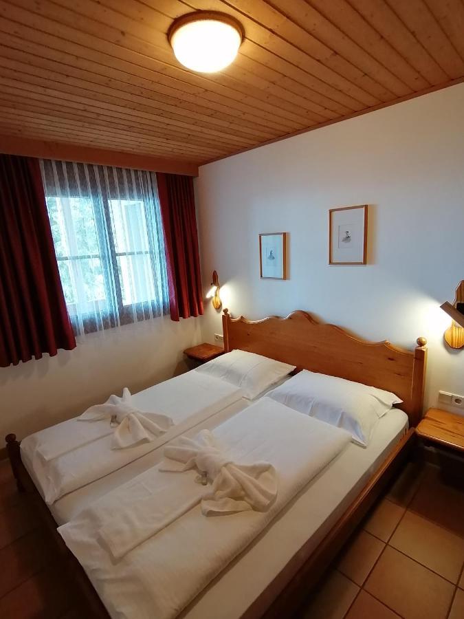 Gerlitzen Ferienappartement Paul Im Ski- Und Wandergebiet, Kanzelhoehe, Ossiacher See Deutschberg Kültér fotó