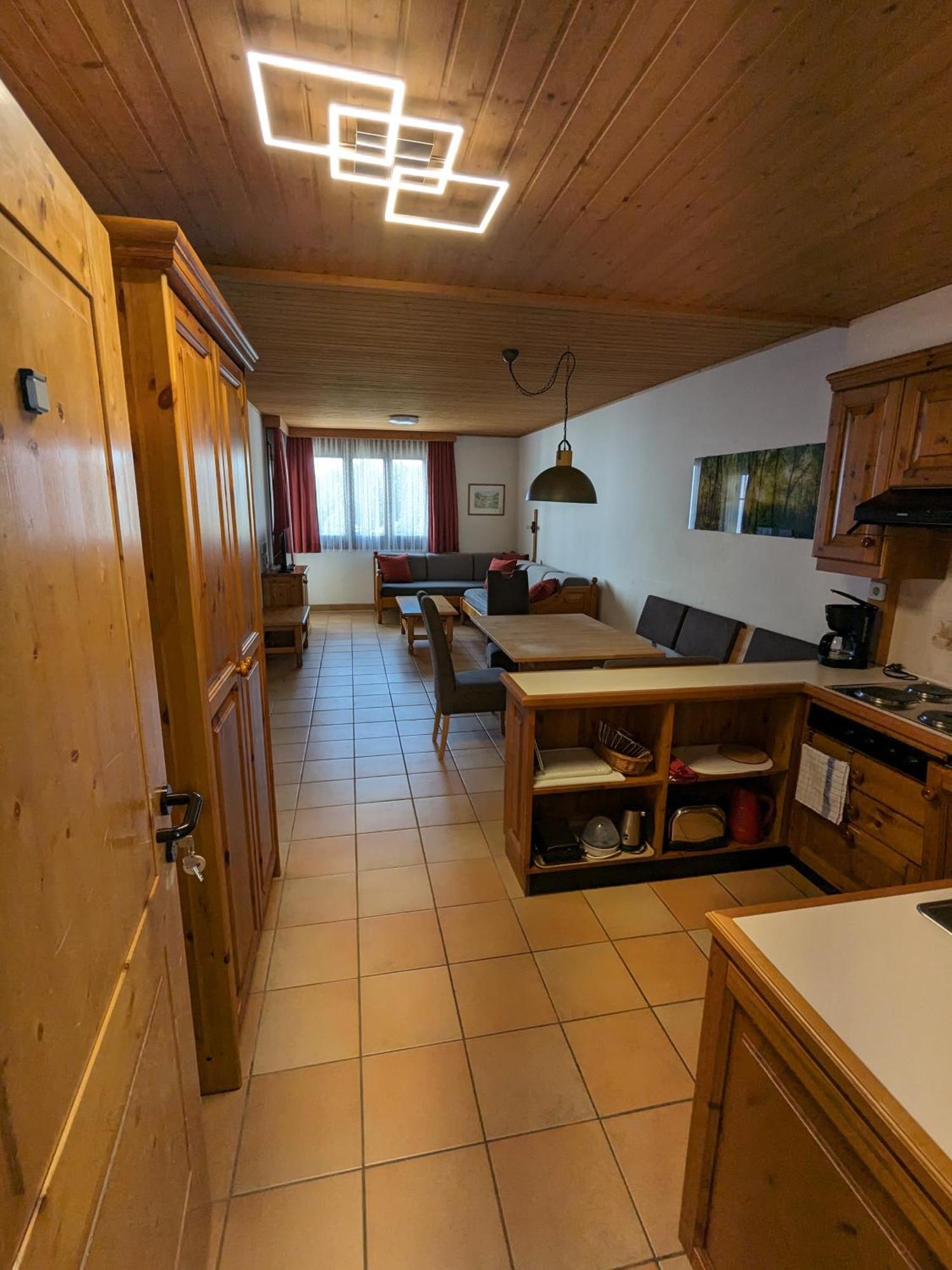 Gerlitzen Ferienappartement Paul Im Ski- Und Wandergebiet, Kanzelhoehe, Ossiacher See Deutschberg Kültér fotó